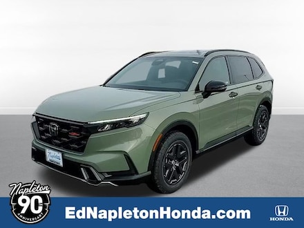 2026 Honda CR-V Hybrid TrailSport SUV