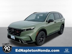 2026 Honda CR-V Hybrid TrailSport SUV