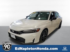 2026 Honda Civic Sport Hatchback