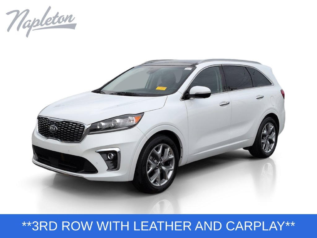  Kia Sorento