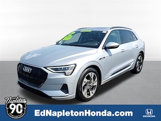 2022 Audi e-tron Premium Sport Utility