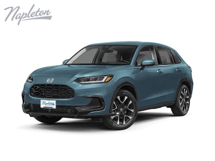 2027 Honda HR-V EX-L SUV