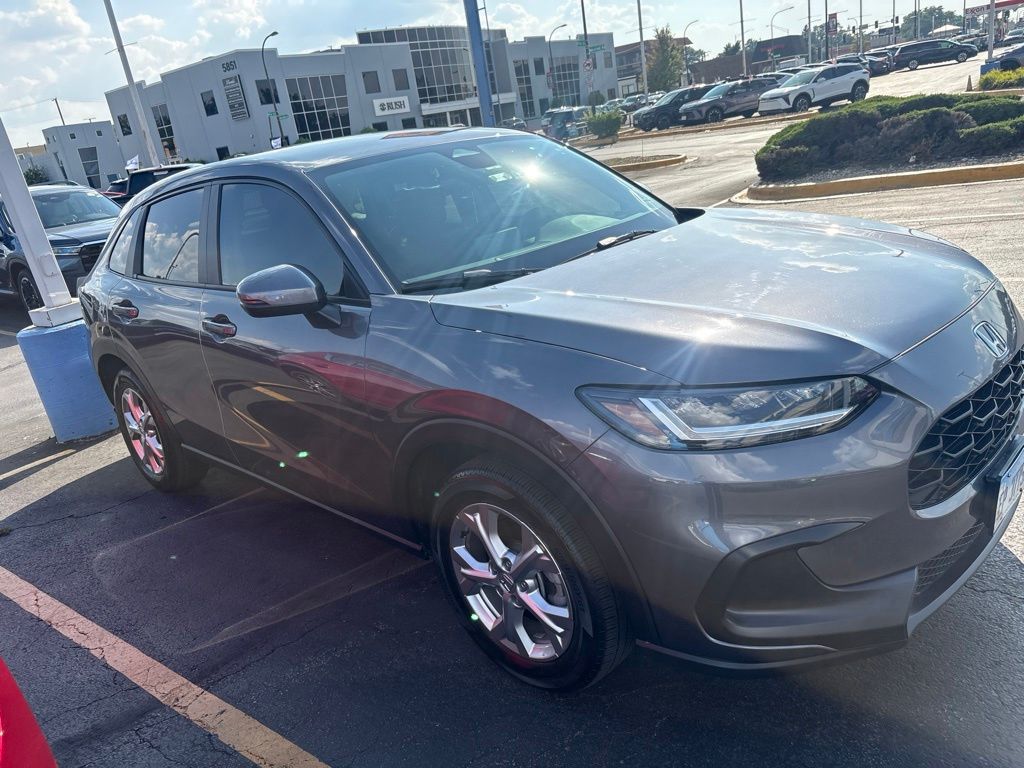 2024 Honda HR-V