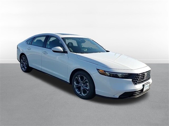 2024 Honda Accord EX photo 3