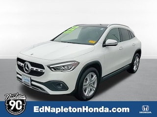 2022 Mercedes-Benz GLA GLA 250 Sport Utility