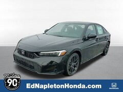 2026 Honda Civic Hybrid Sport Sedan