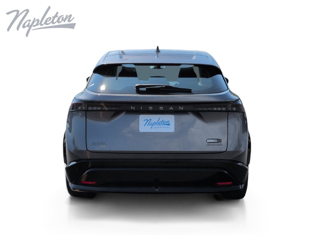 Used 2023 Nissan Ariya Engage Sport Utility
