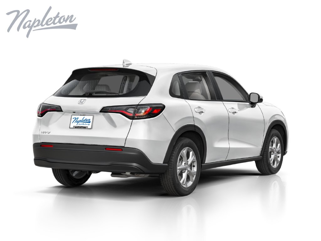 New 2027 Honda HR-V LX SUV