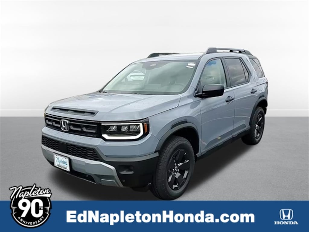 New 2026 Honda Passport RTL SUV