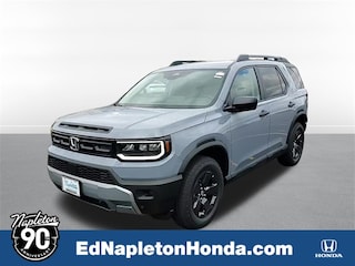 2026 Honda Passport RTL SUV