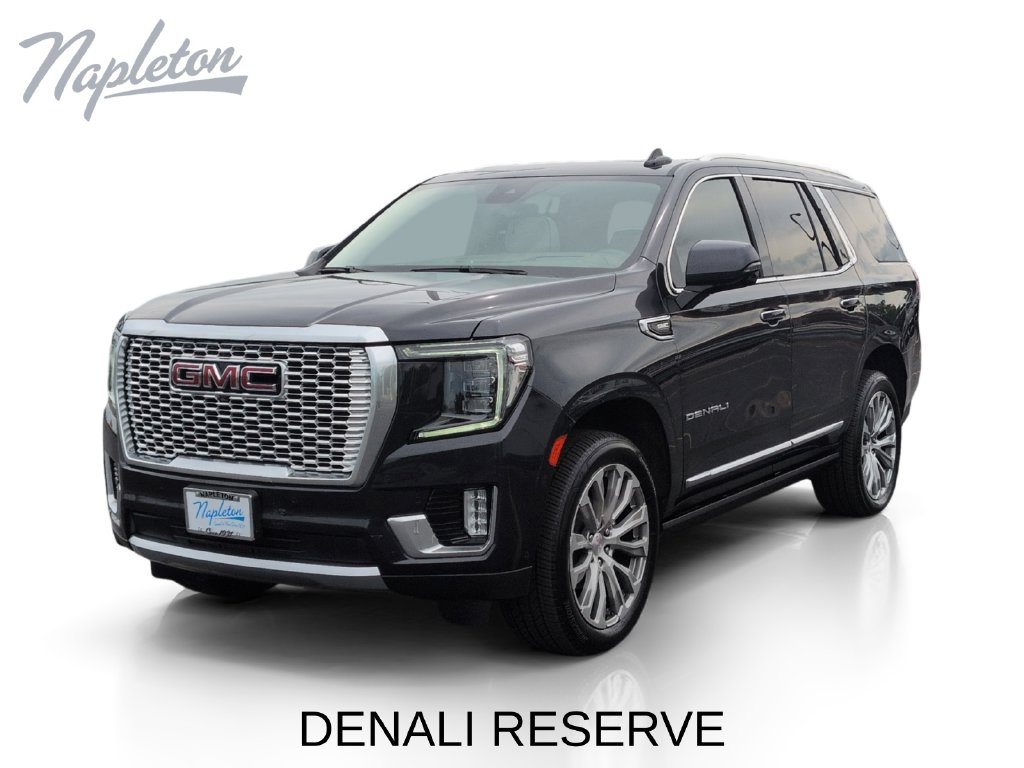 2023 GMC Yukon