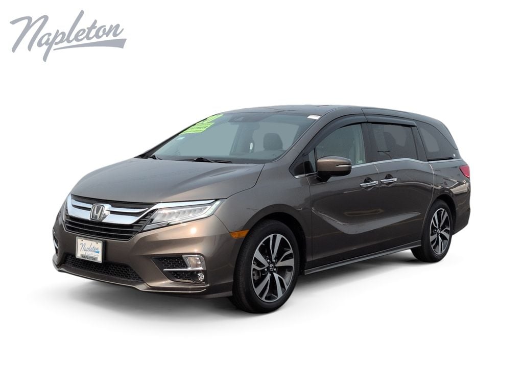 2019 Honda Odyssey
