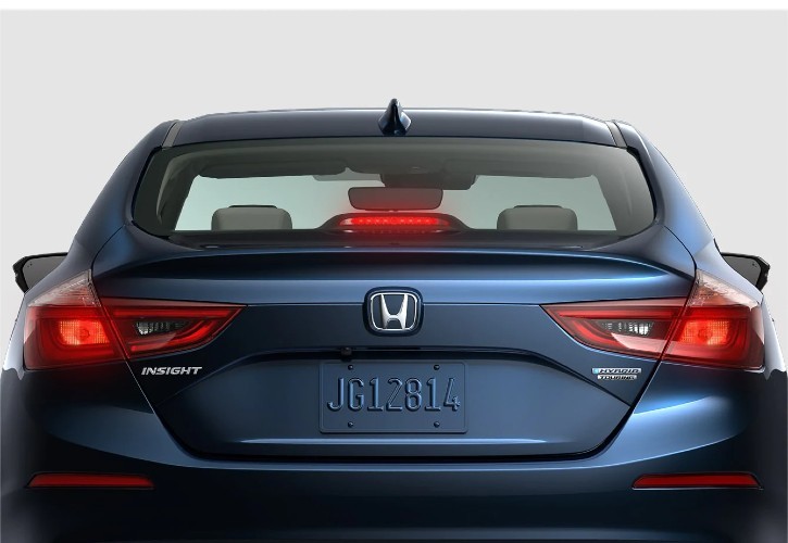 Safety Tech Honda Insight