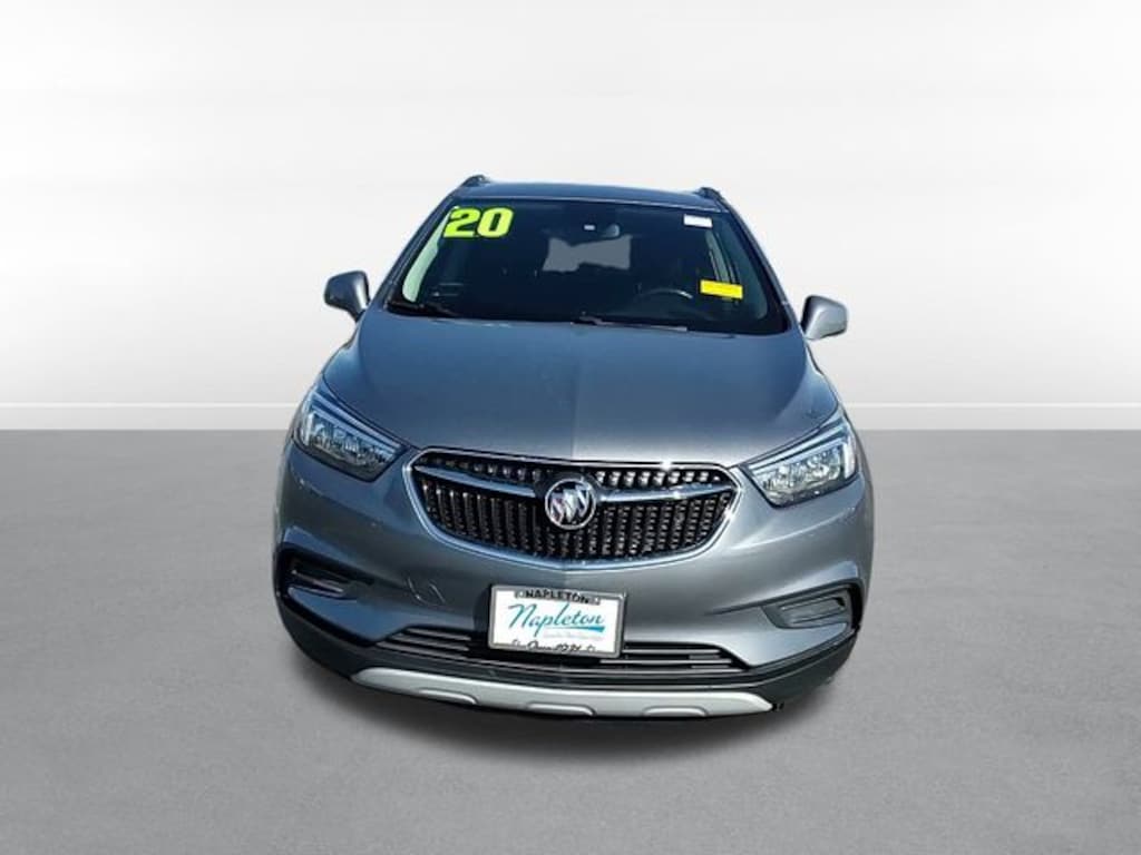 Used 2020 Buick Encore Preferred Sport Utility