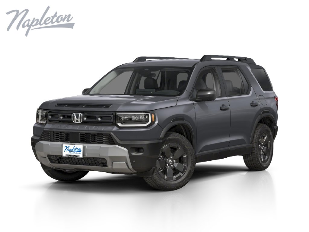 New 2026 Honda Passport RTL SUV