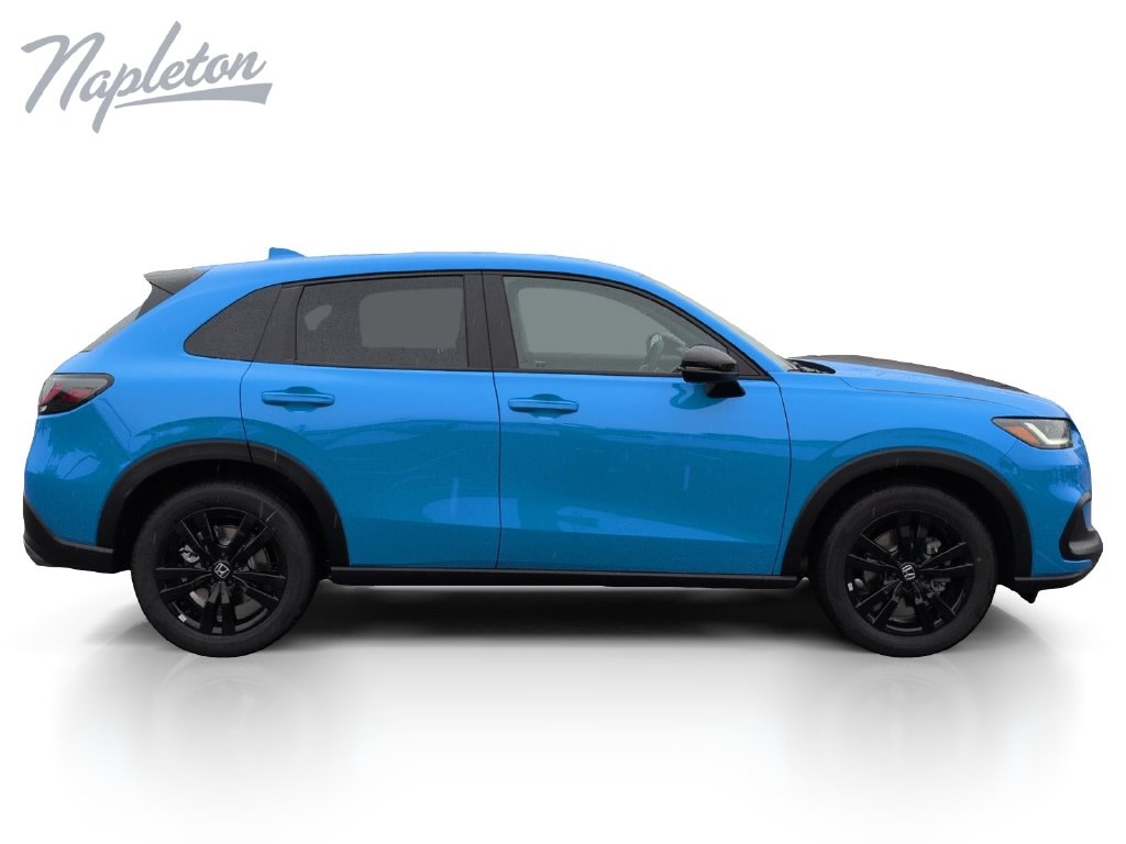 Vehicle thumbnail