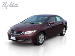 2014 Honda Civic LX Sedan
