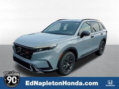 2026 Honda CR-V Hybrid TrailSport SUV