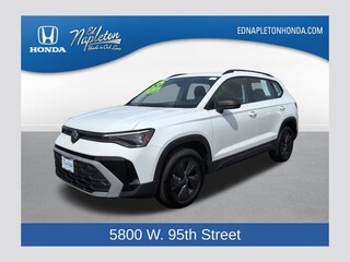 2025 Volkswagen Taos 1.5T S Sport Utility