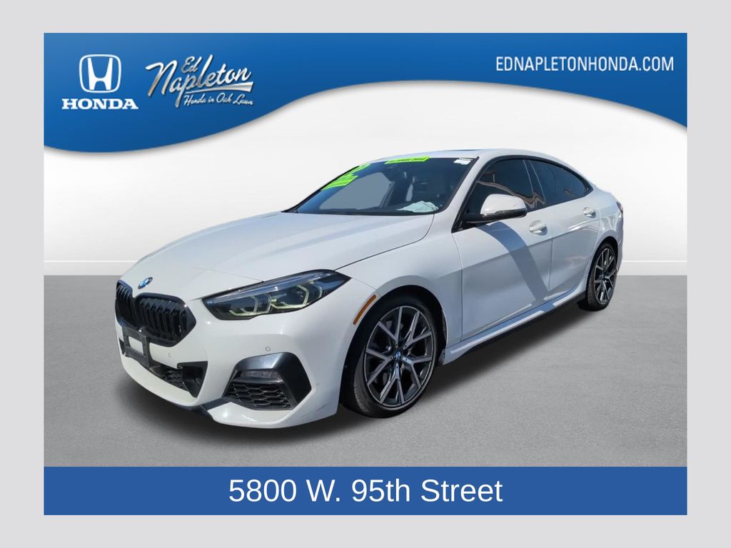 2022 BMW 2 Series 228i xDrive Gran Coupe's photo