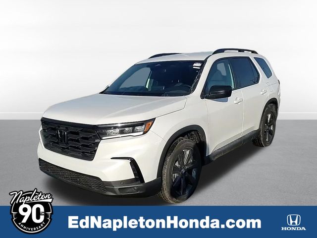 2025 Honda Pilot Sport's photo