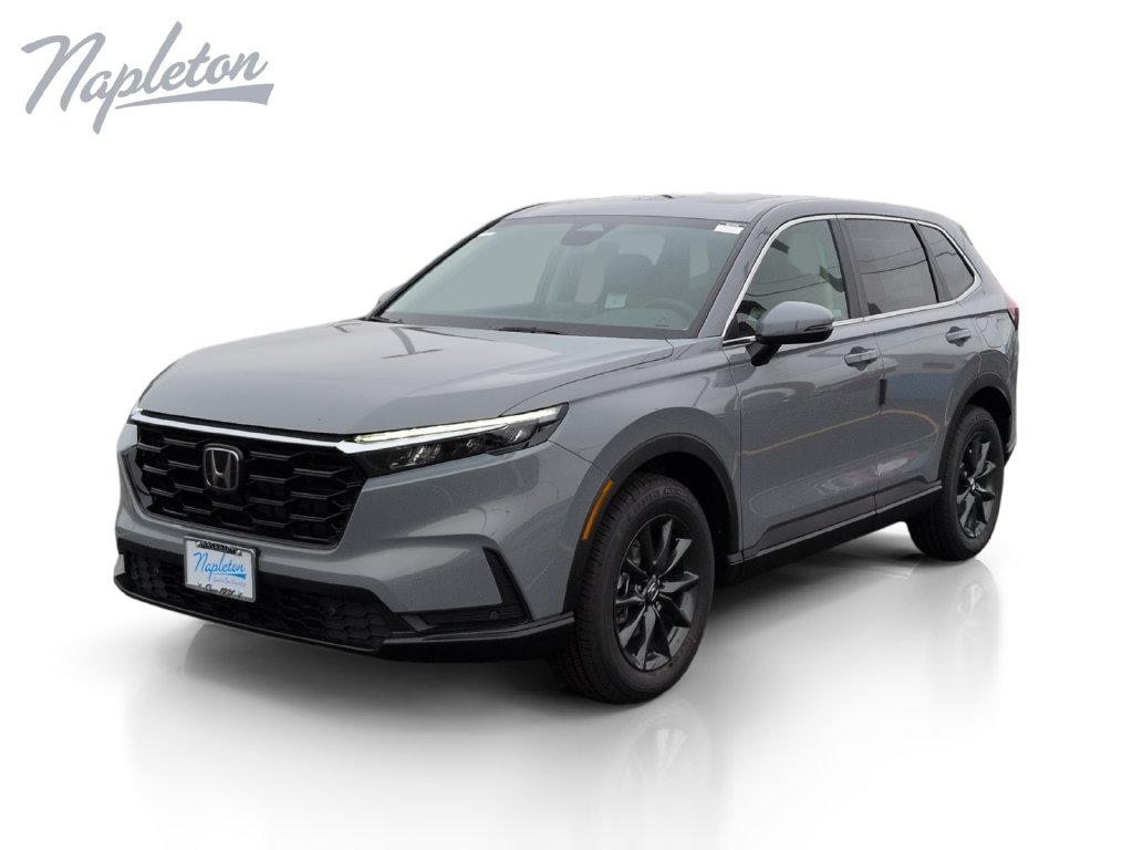 2027 Honda CR-V EX-L SUV