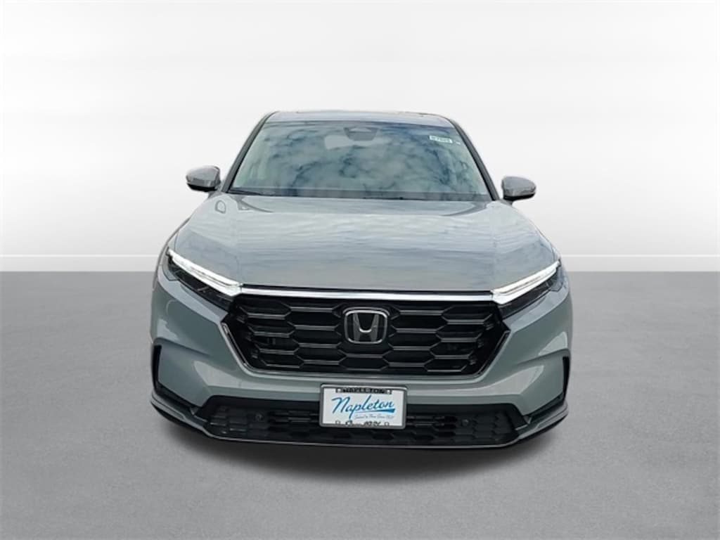 New 2026 Honda CR-V EX-L SUV