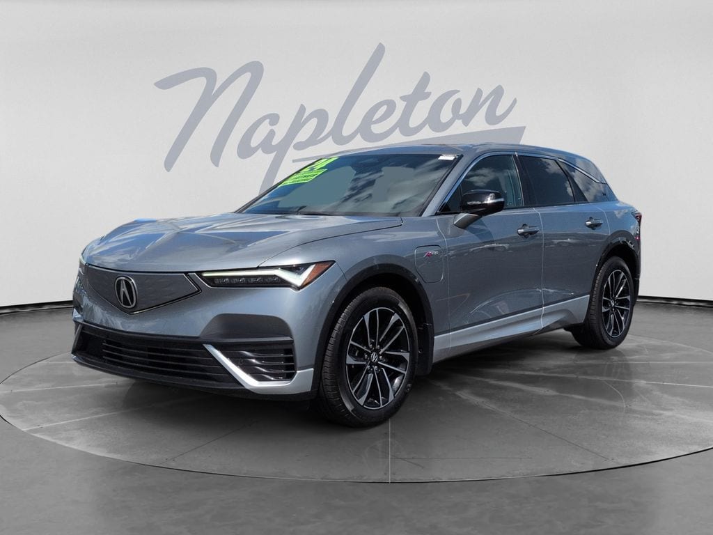 2024 Acura ZDX A-SPEC's photo