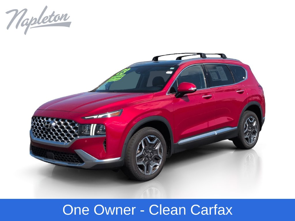 2023 Hyundai Santa Fe Limited Sport Utility