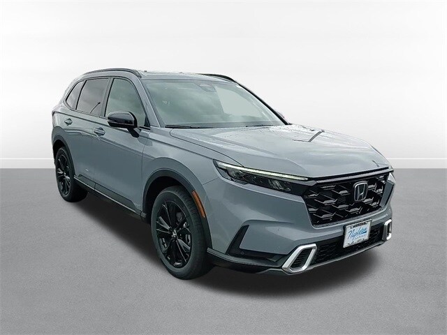 2026 Honda CR-V Hybrid Sport Touring photo 2
