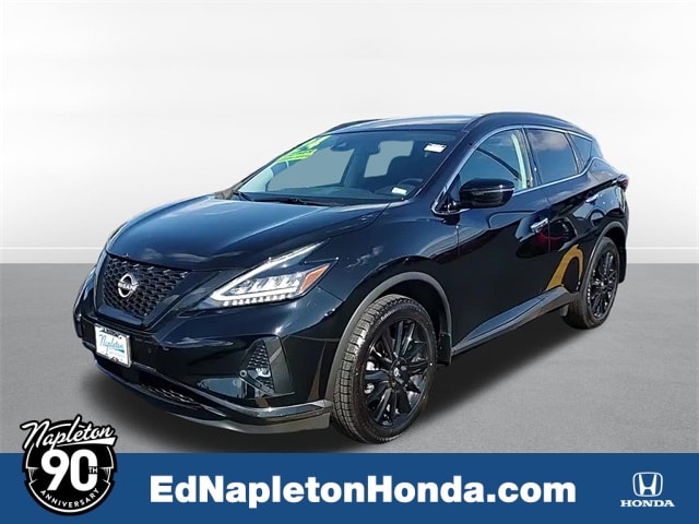 2024 Nissan Murano SV's photo