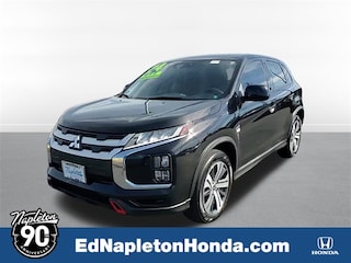 2024 Mitsubishi Outlander Sport 2.0 ES Sport Utility