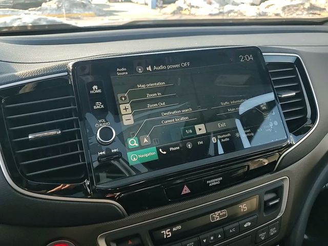 2026 Honda Ridgeline TrailSport - Photo 21