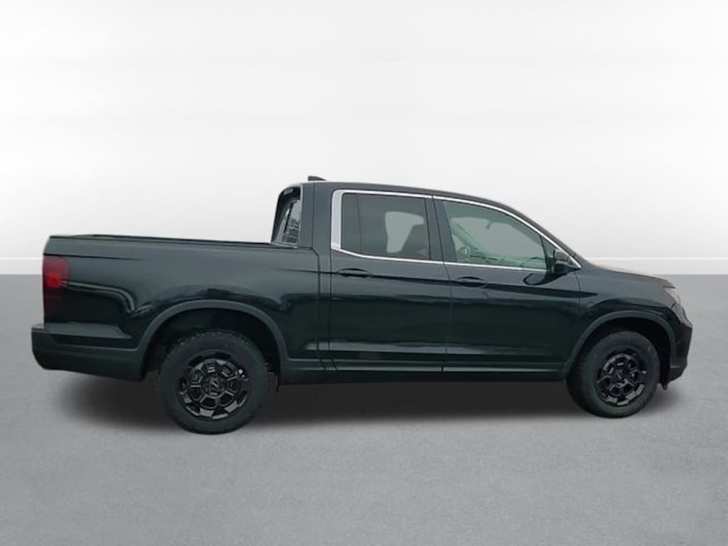 New 2025 Honda Ridgeline RTL Truck Crew Cab