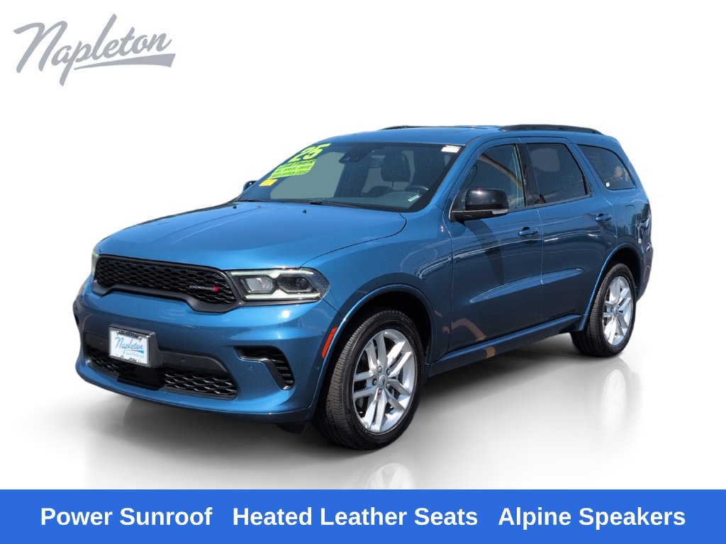 2025 Dodge Durango