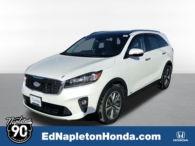 2019 Kia Sorento EX