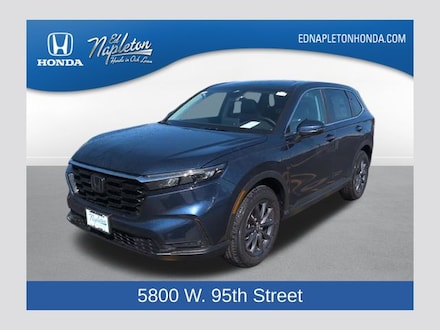 2026 Honda CR-V EX-L SUV