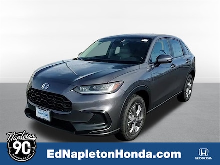 2026 Honda HR-V LX SUV