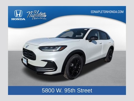 2026 Honda HR-V Sport SUV