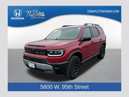 2026 Honda Passport RTL Blackout SUV