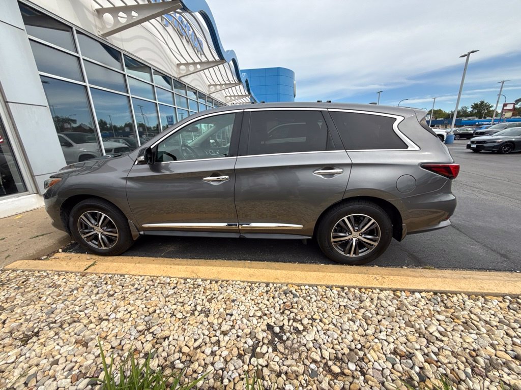  INFINITI QX60