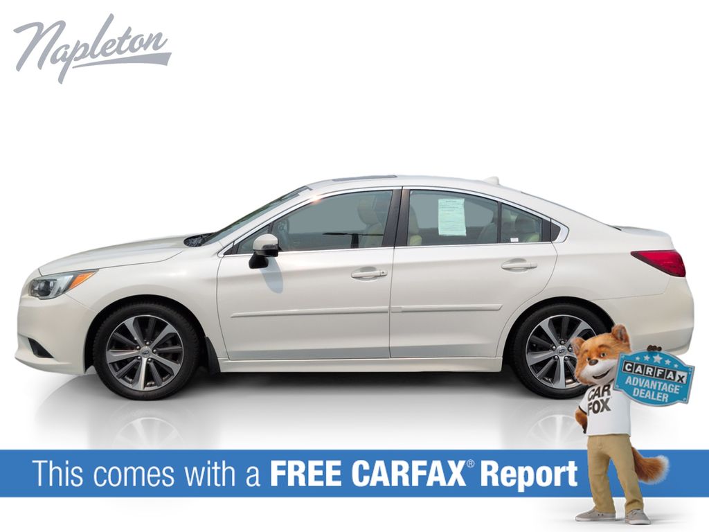 Used 2016 Subaru Legacy 2.5i Limited with VIN 4S3BNAN67G3056829 for sale in Oak Lawn, IL