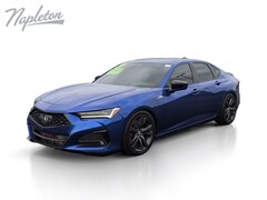 2021 Acura TLX A-Spec Package Sedan