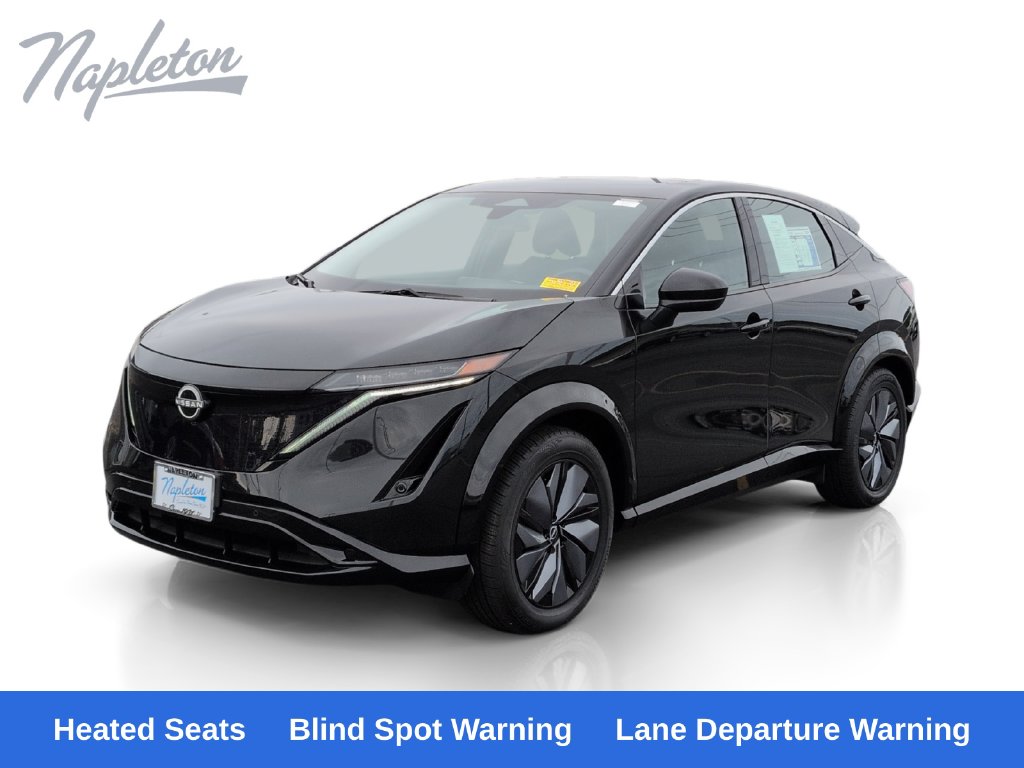  Nissan Ariya