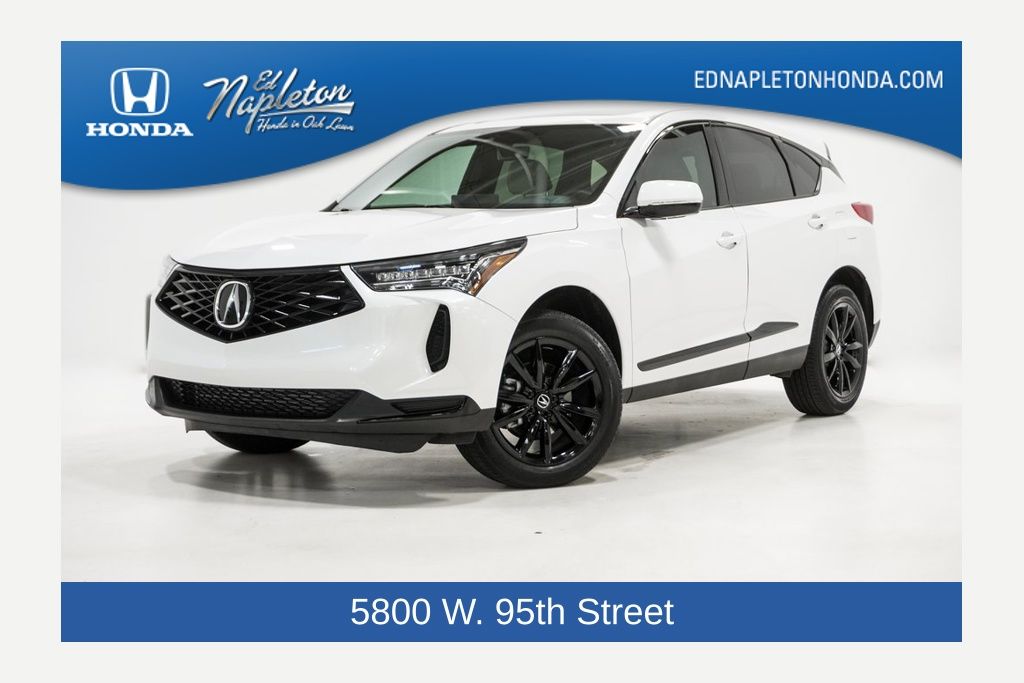 2025 Acura RDX SH-AWD's photo