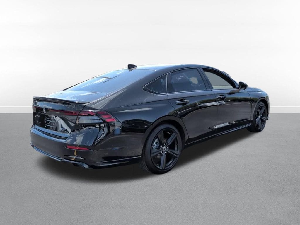 2026 Honda Accord Hybrid Sport-L - Photo 6