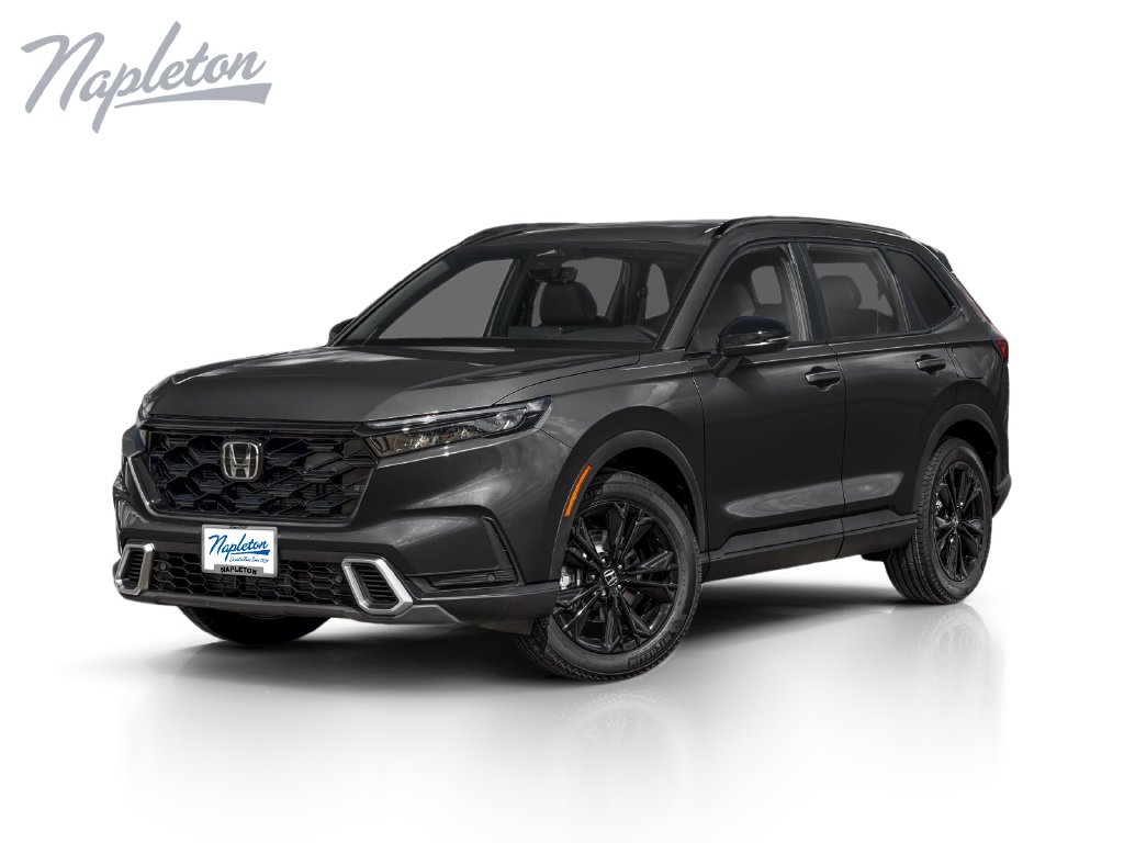 New 2027 Honda CR-V Hybrid Sport Touring SUV