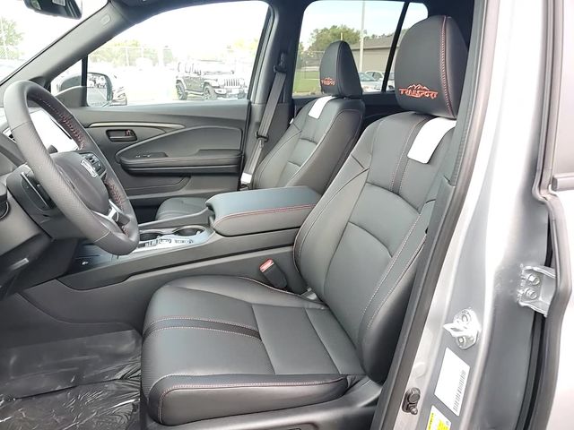 2025 Honda Ridgeline TrailSport - Photo 15