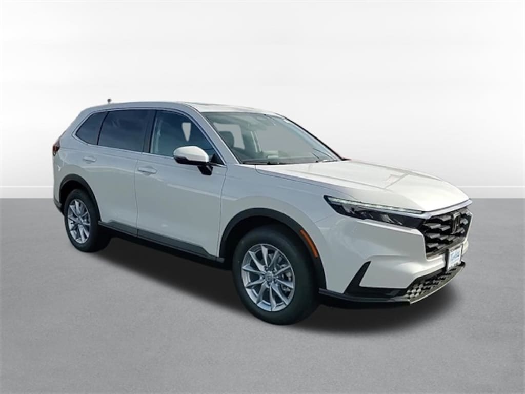 New 2026 Honda CR-V EX SUV