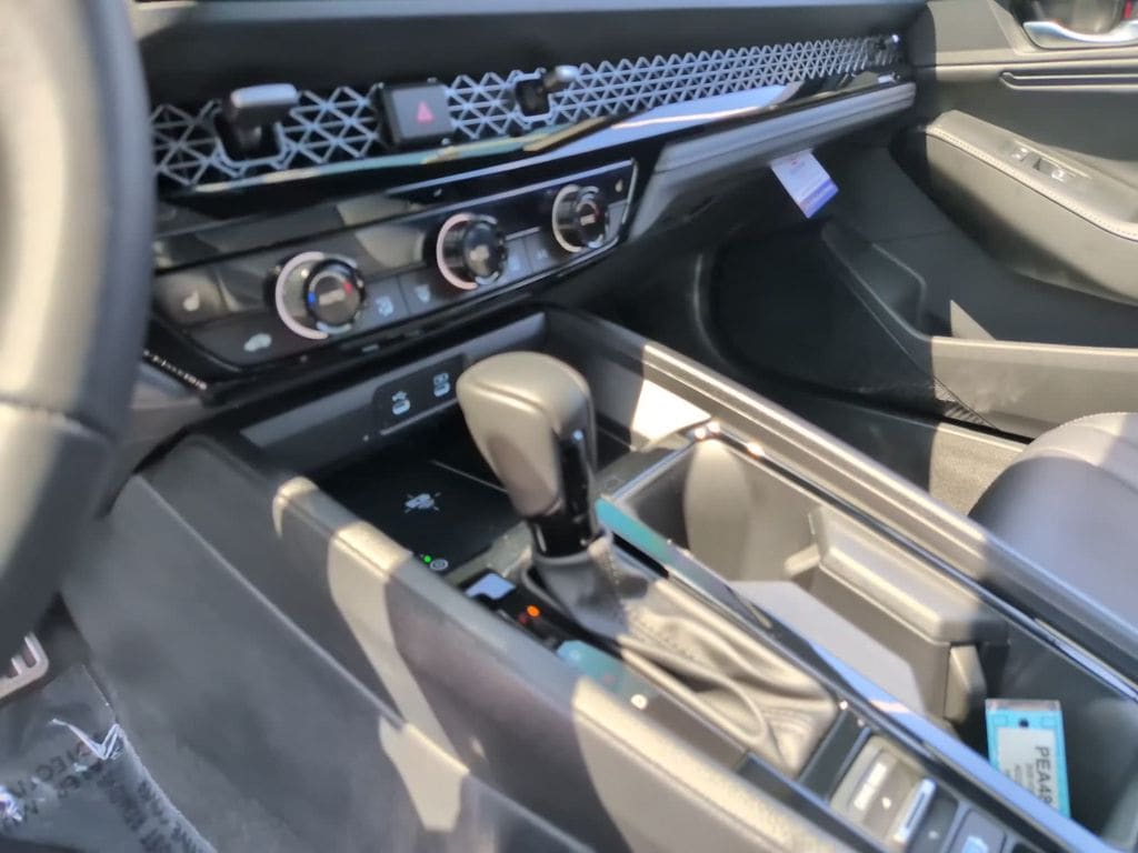 2026 Honda Accord Hybrid Sport-L - Photo 25